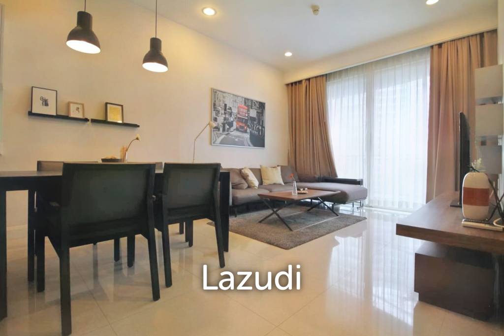 2 Bed 2 Bath 95 SQ.M at  Q Langsuan