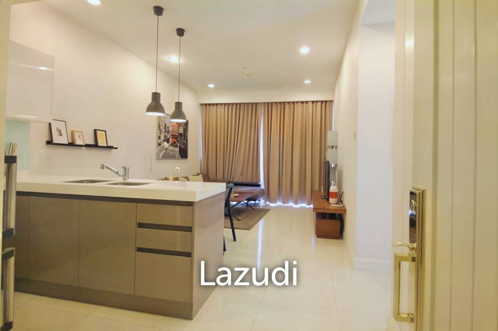 2 Bed 2 Bath 95 SQ.M at  Q Langsuan