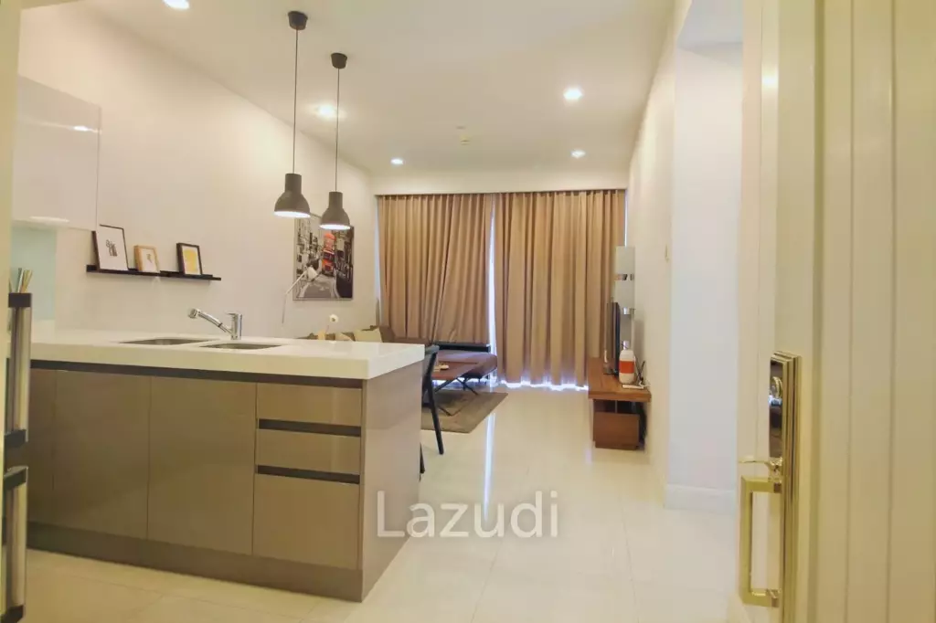 2 Bed 2 Bath 95 SQ.M at  Q Langsuan