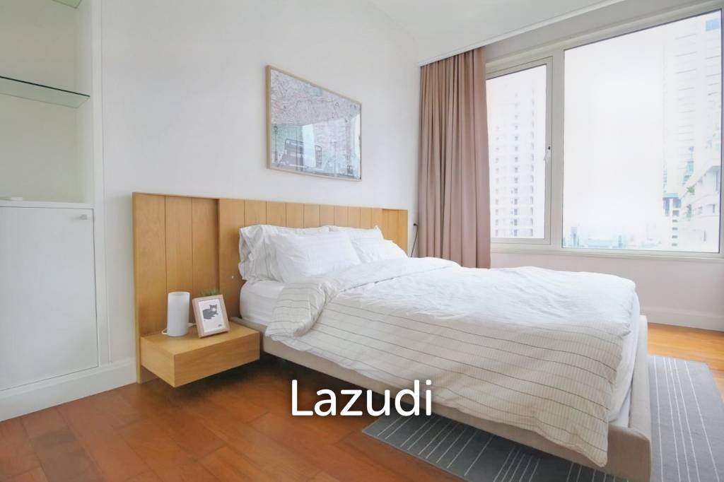 2 Bed 2 Bath 95 SQ.M at  Q Langsuan