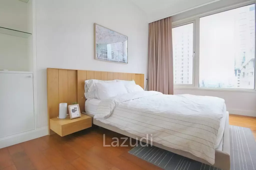 2 Bed 2 Bath 95 SQ.M at  Q Langsuan