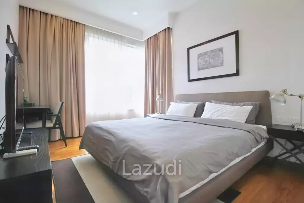 2 Bed 2 Bath 95 SQ.M at  Q Langsuan