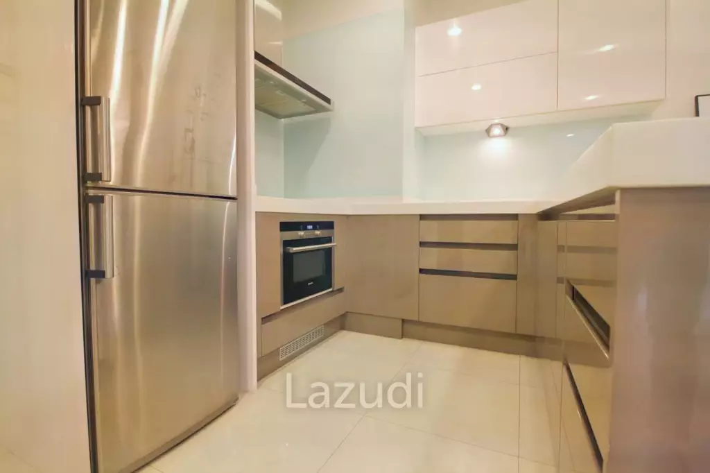 2 Bed 2 Bath 95 SQ.M at  Q Langsuan