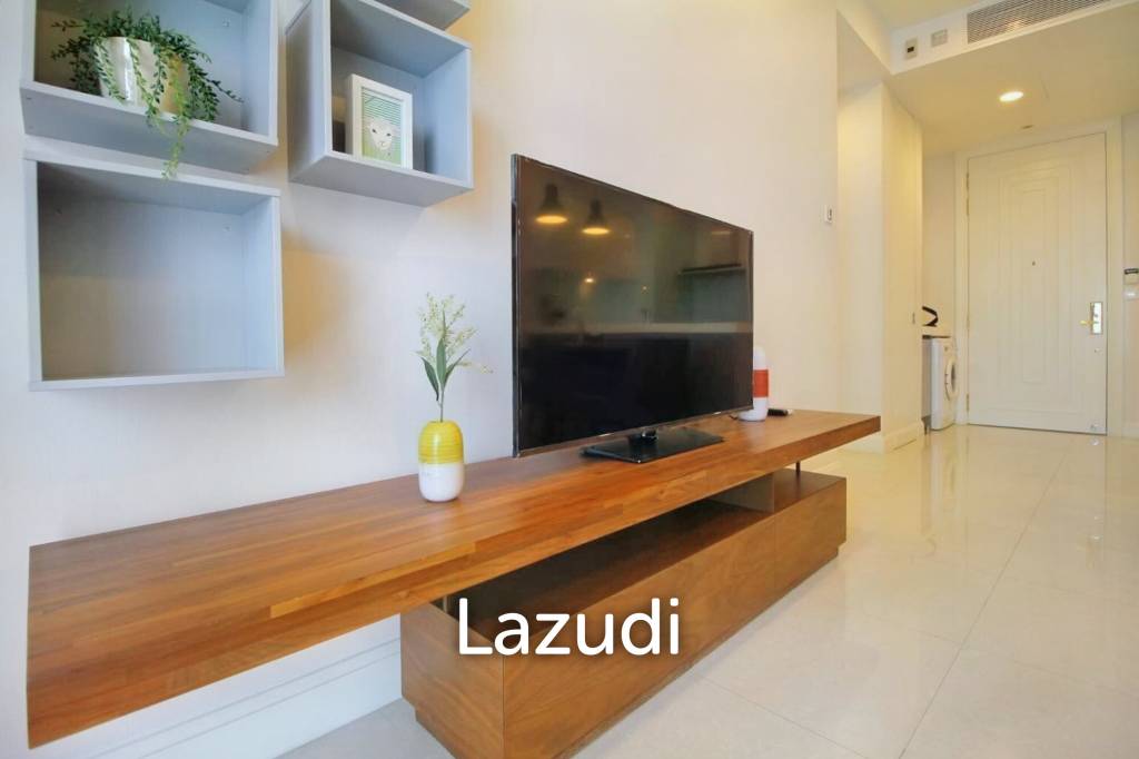 2 Bed 2 Bath 95 SQ.M at  Q Langsuan