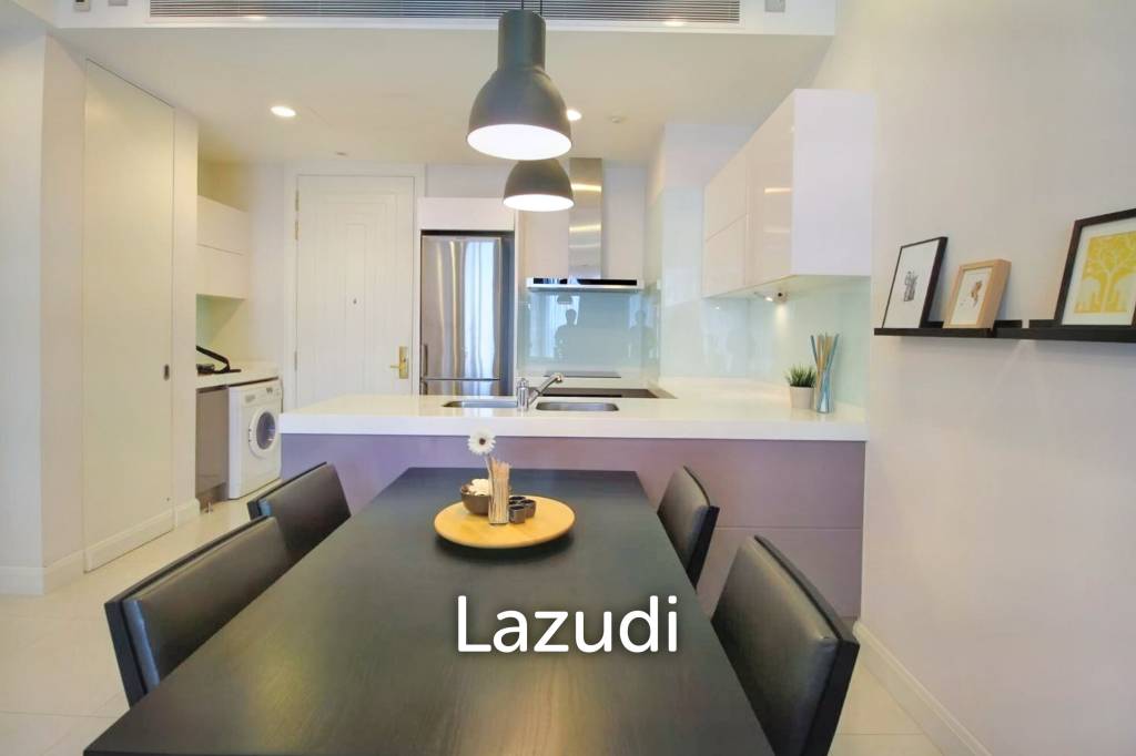 2 Bed 2 Bath 95 SQ.M at  Q Langsuan