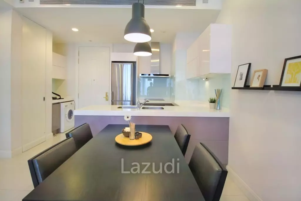 2 Bed 2 Bath 95 SQ.M at  Q Langsuan