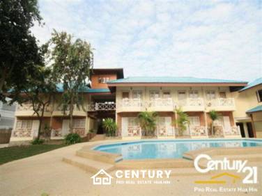 6,400 ตร.ม โรงแรม For ขาย