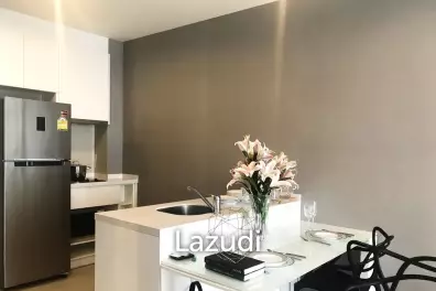 1 Bed 1 Bath 45 SQ.M. Rhyrhm Sukhumvit 42
