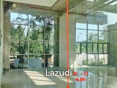 Commercial Area 131.60 SQ.M Villa Sathorn