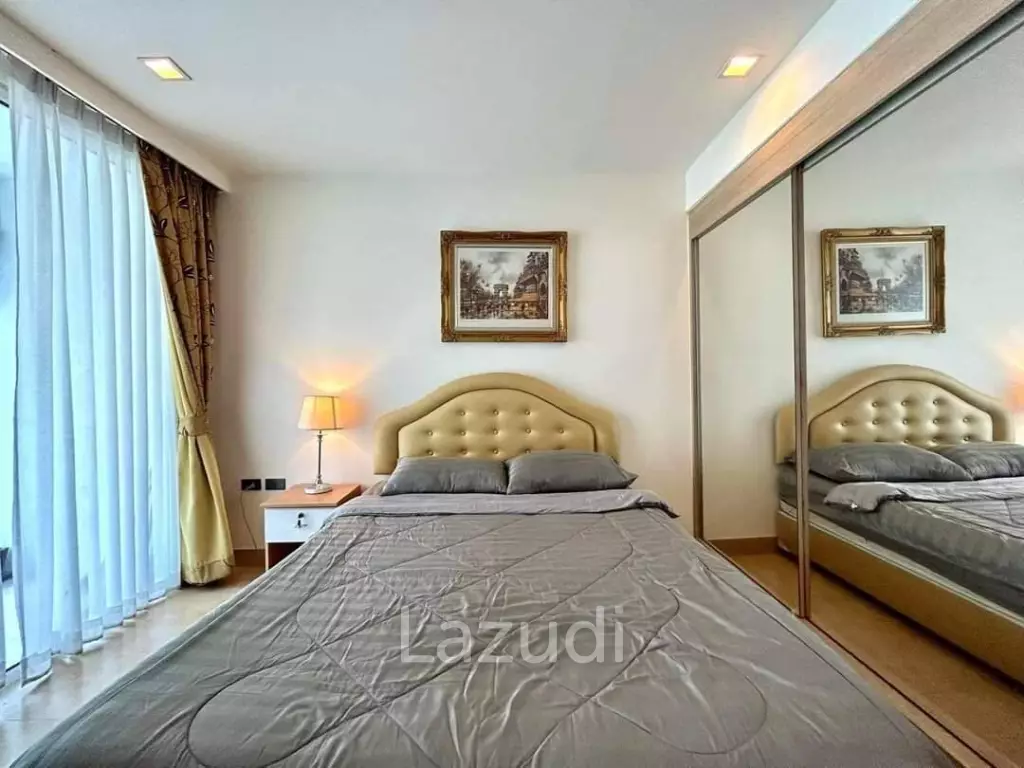 Studio 38 Sqm. The Cliff Pratumnak.