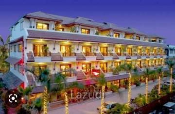 Hotel 2,000 Sqm. Jomtien Beach.
