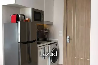 Studio 1 Bath 27 Sqm. The Riviera Wongamat Beach