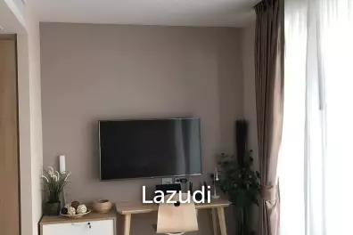 Studio 1 Bath 27 Sqm. The Riviera Wongamat Beach