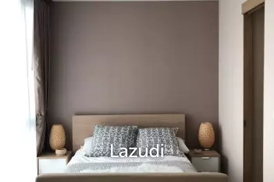 Studio 1 Bath 27 Sqm. The Riviera Wongamat Beach
