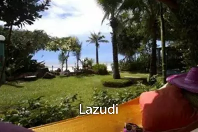 Absolute Beachfront Boutique Resort