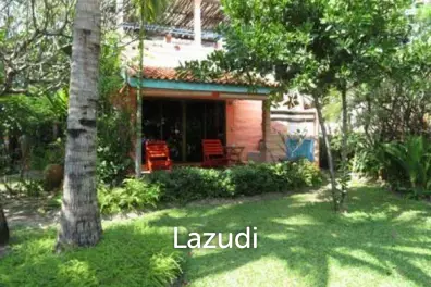 Absolute Beachfront Boutique Resort