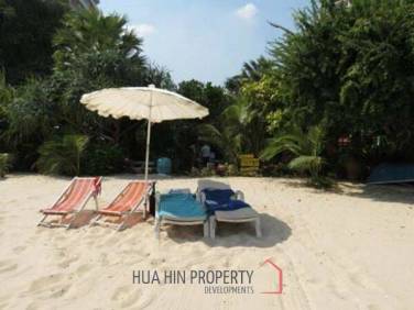 Absolute Beachfront Boutique Resort