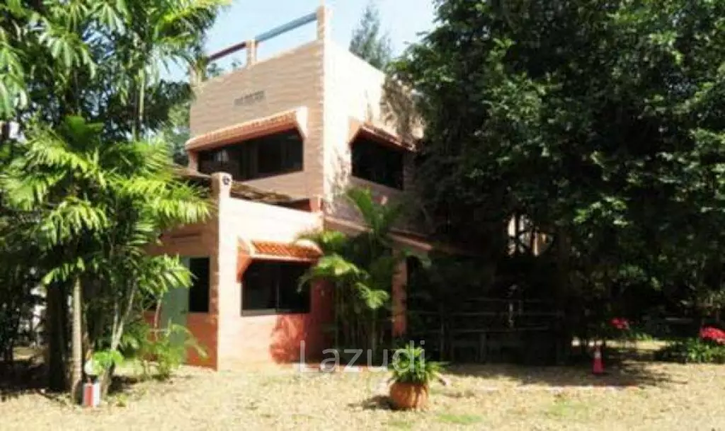 Absolute Beachfront Boutique Resort