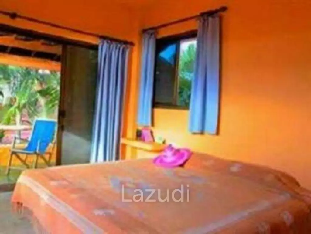 Absolute Beachfront Boutique Resort