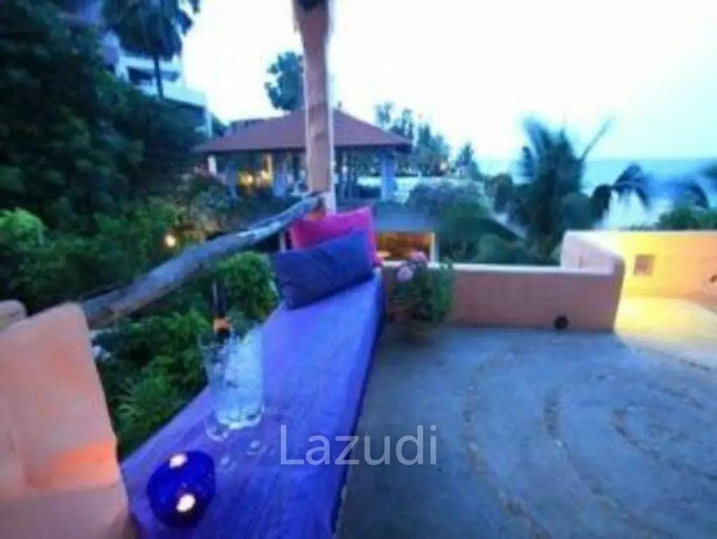 Absolute Beachfront Boutique Resort