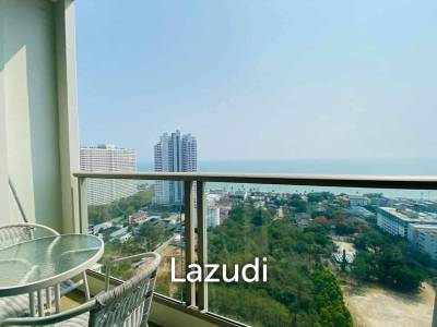 1 Bedroom 1 Bathroom 35 Sqm. Riviera Jomtien.