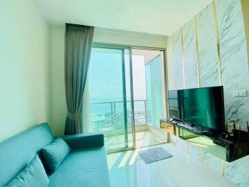 1 Bedroom 1 Bathroom 35 Sqm. Riviera Jomtien.