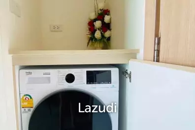 1 Bedroom 1 Bathroom 35 Sqm. Riviera Jomtien.