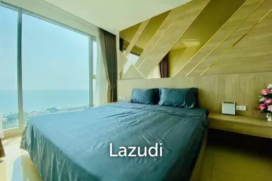 1 Bedroom 1 Bathroom 35 Sqm. Riviera Jomtien.