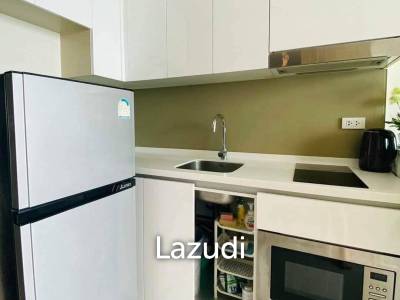 1 Bedroom 1 Bathroom 35 Sqm. Riviera Jomtien.
