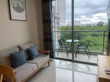 1 Bedroom 1 Bathroom 35 Sqm. Riiera Jomtien.