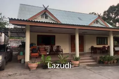 2 Bedrooms 2 Bathroom 156 Sqm. Single house by the beach na Jomtien
