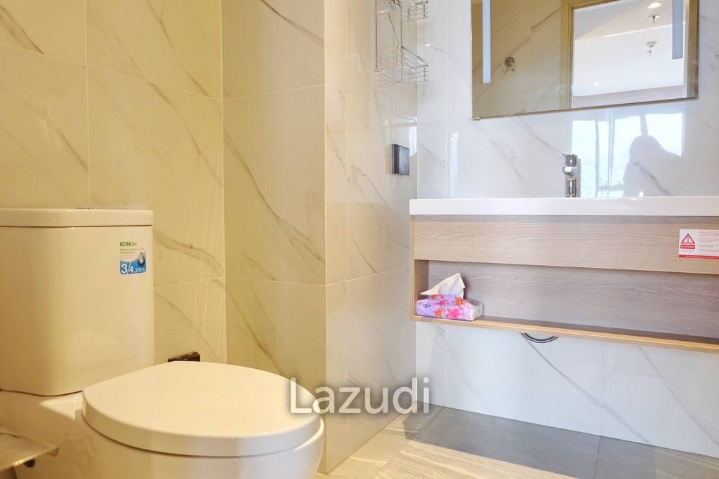 1 Bedroom 1 Bathroom 35 Sqm. Once Pattaya.