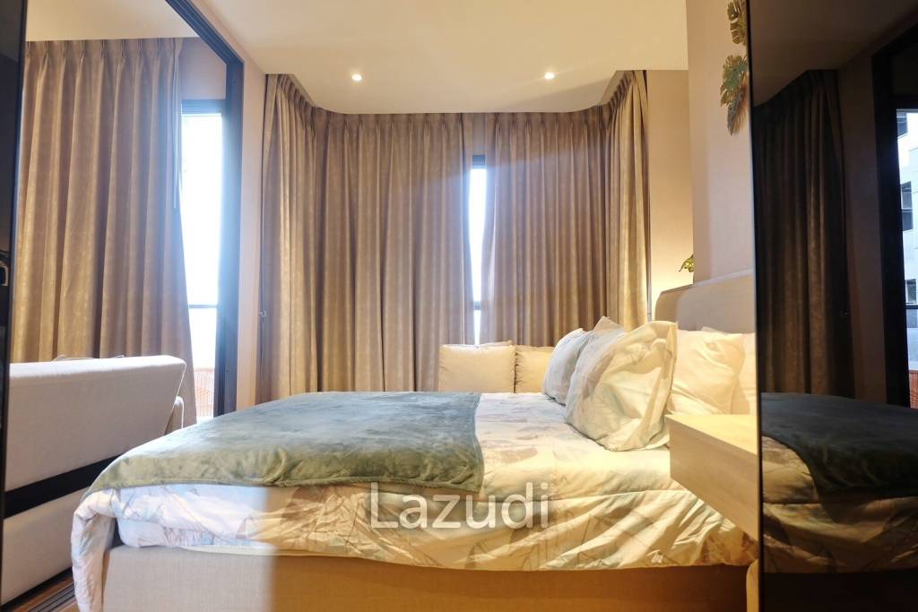 1 Bedroom 1 Bathroom 35 Sqm. Once Pattaya.