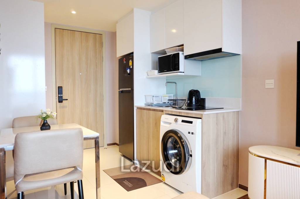 1 Bedroom 1 Bathroom 35 Sqm. Once Pattaya.