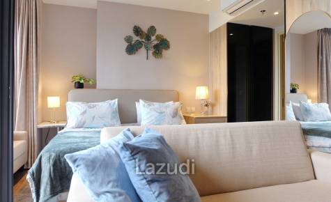 1 Bedroom 1 Bathroom 35 Sqm. Once Pattaya.