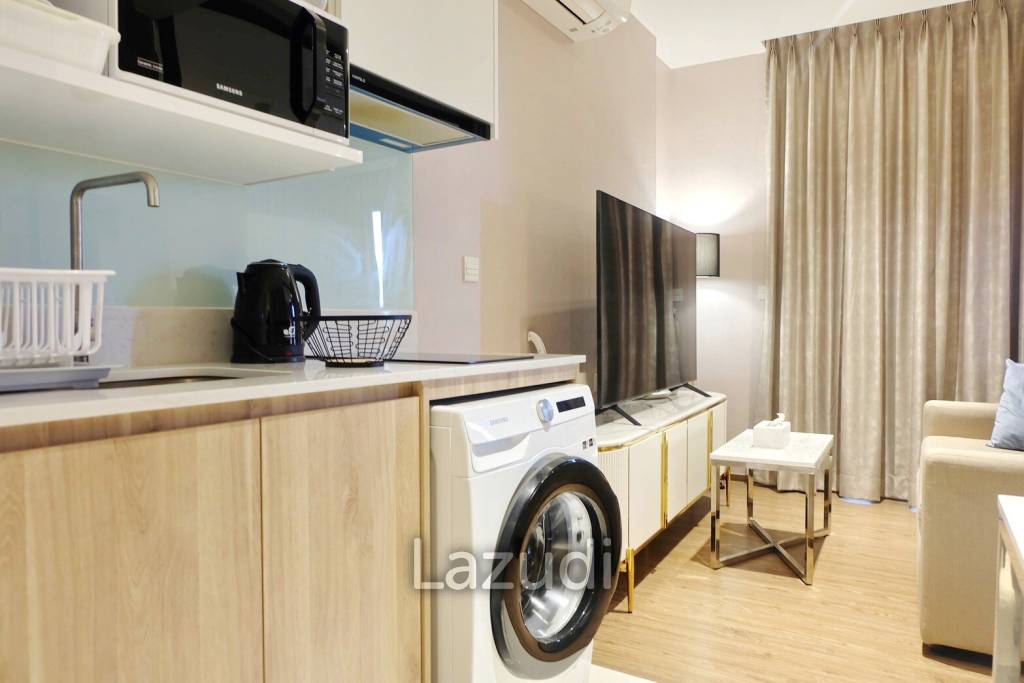 1 Bedroom 1 Bathroom 35 Sqm. Once Pattaya.