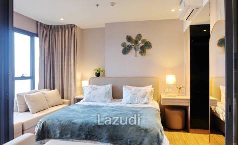 1 Bedroom 1 Bathroom 35 Sqm. Once Pattaya.