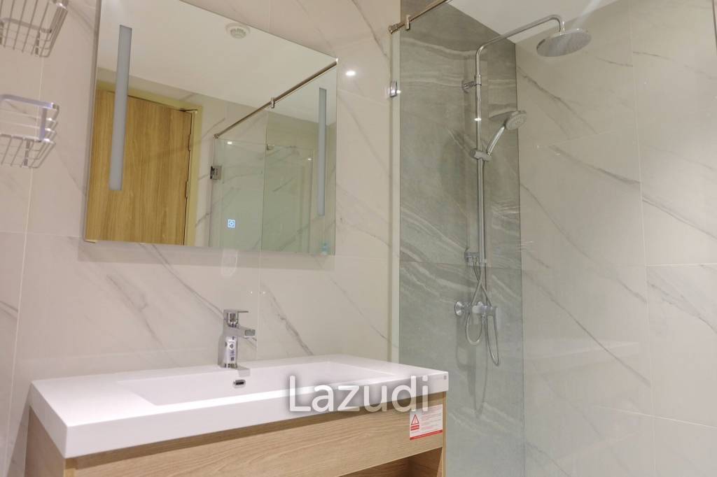 1 Bedroom 1 Bathroom 35 Sqm. Once Pattaya.