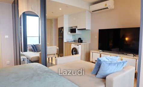 1 Bedroom 1 Bathroom 35 Sqm. Once Pattaya.