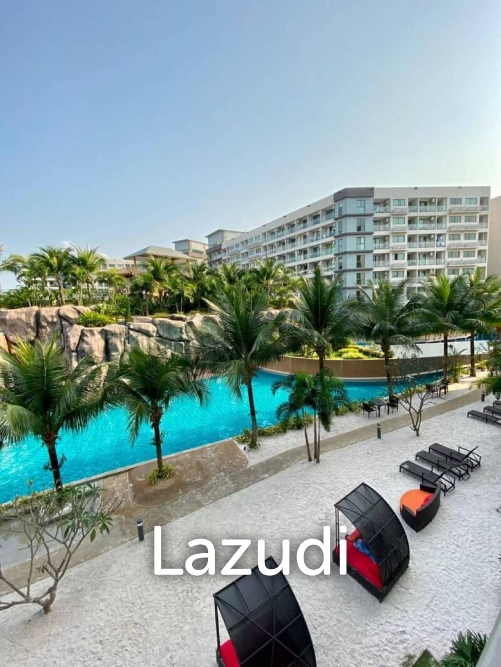1 Bed 47 Sqm. Laguna Beach Resort 3 The Maldives
