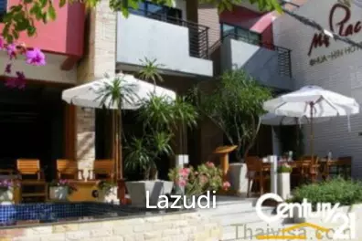 Boutique Hotel In Town Centre