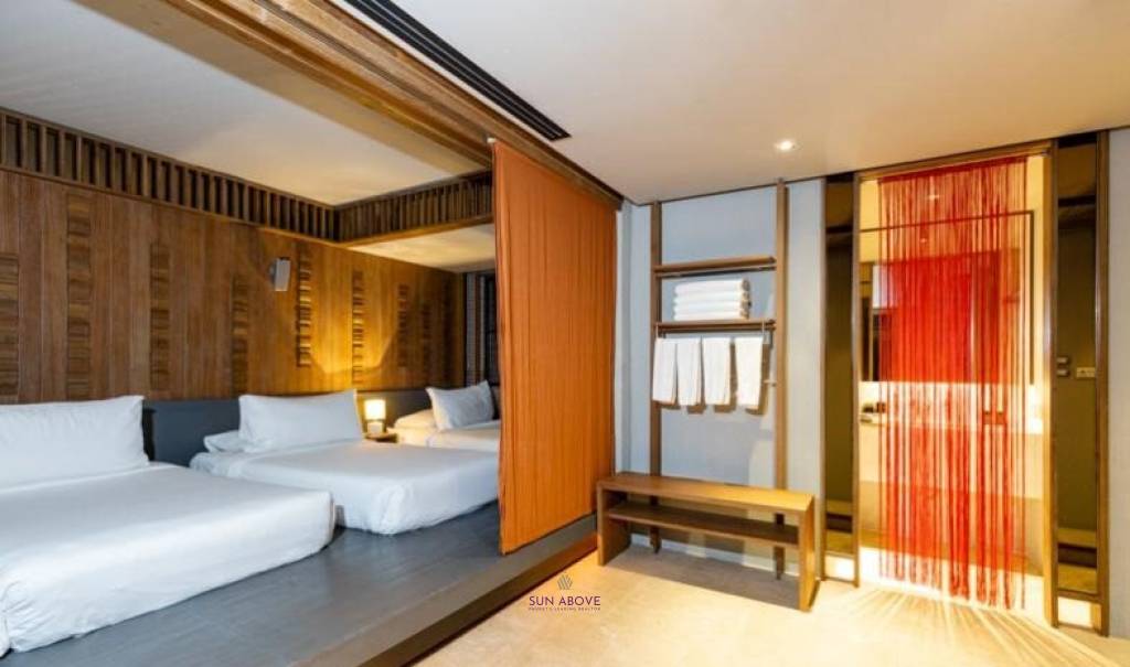 Sri Panwa 4 bedroom Resident - Seaview **HOT DEAL**