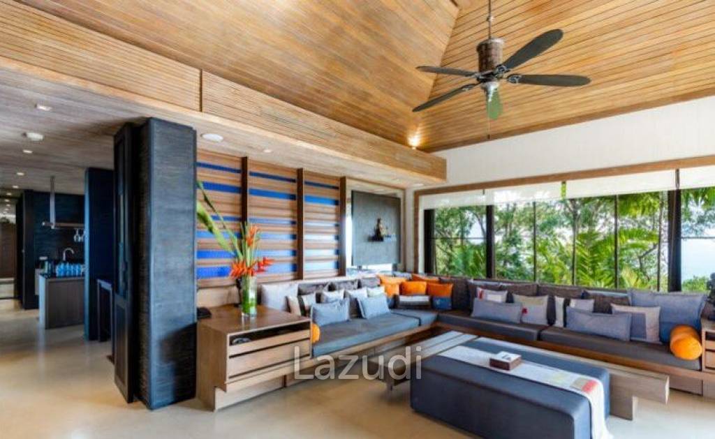 Sri Panwa 4 bedroom Resident - Seaview **HOT DEAL**
