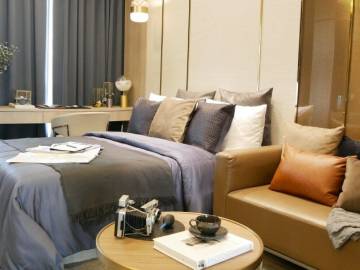 1 bed Plus 39.67 SQM, Knightsbridge Sukhumvit Thepharak