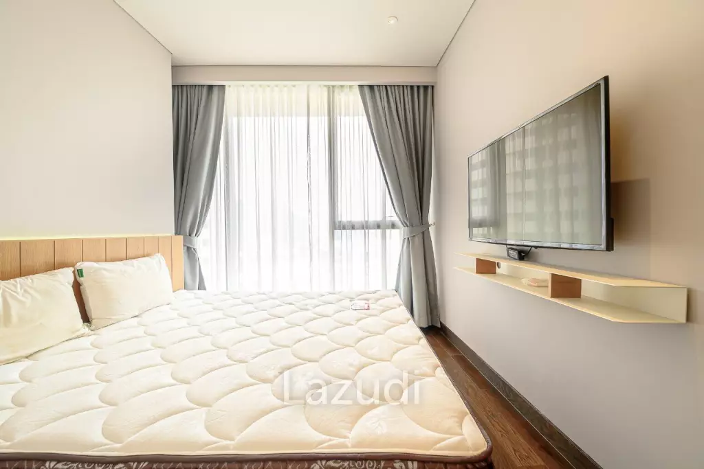 2 Bed 3 Bath 55.02 SQ.M The Lumpini 24