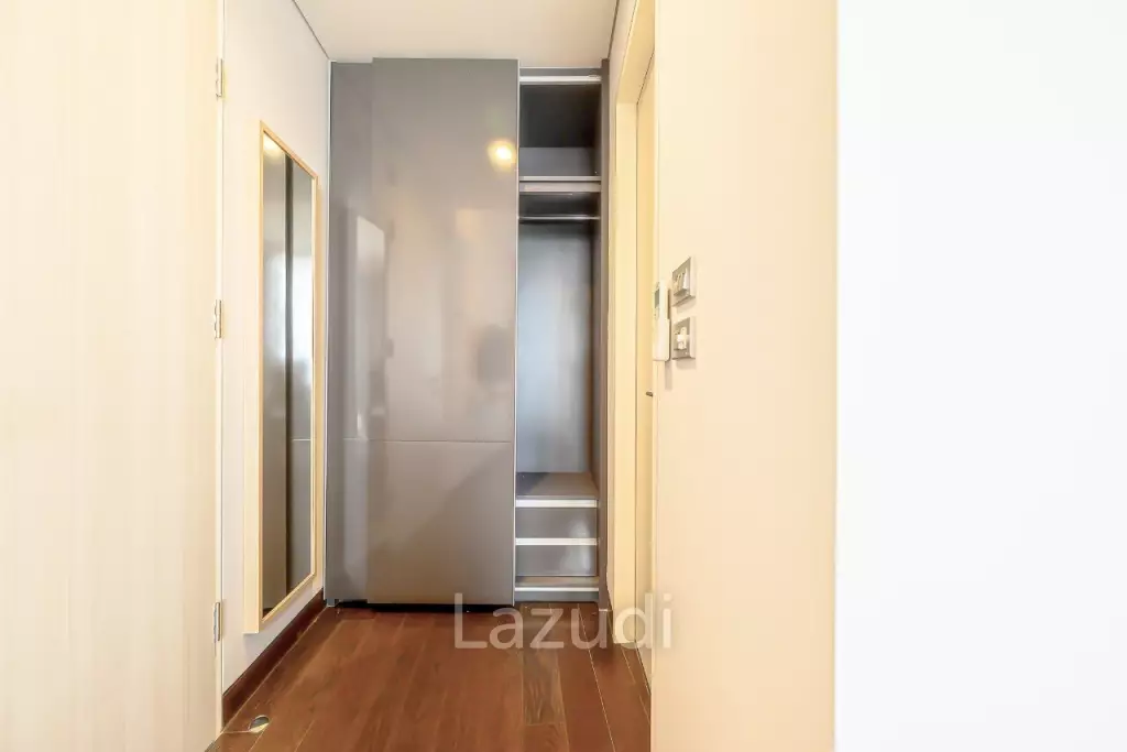 2 Bed 3 Bath 55.02 SQ.M The Lumpini 24