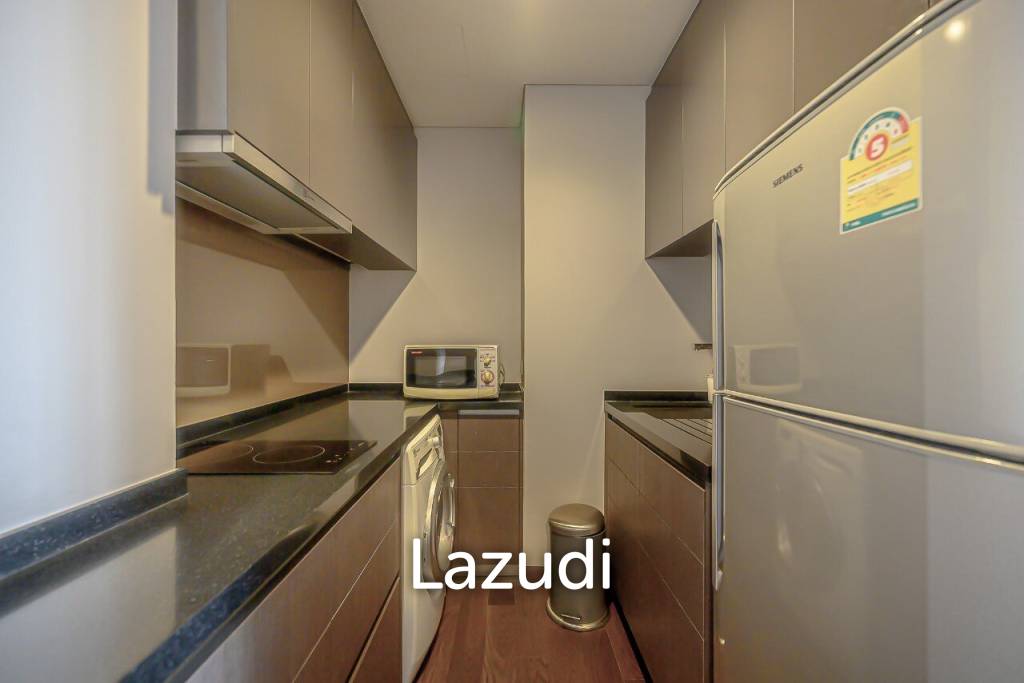 2 Bed 3 Bath 55.02 SQ.M The Lumpini 24