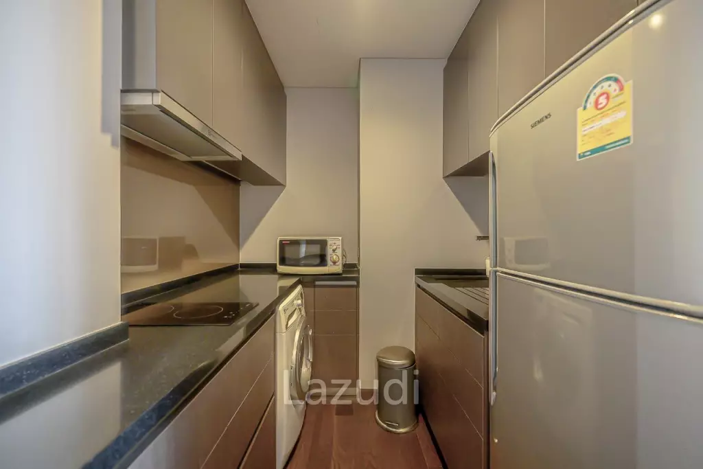 2 Bed 3 Bath 55.02 SQ.M The Lumpini 24