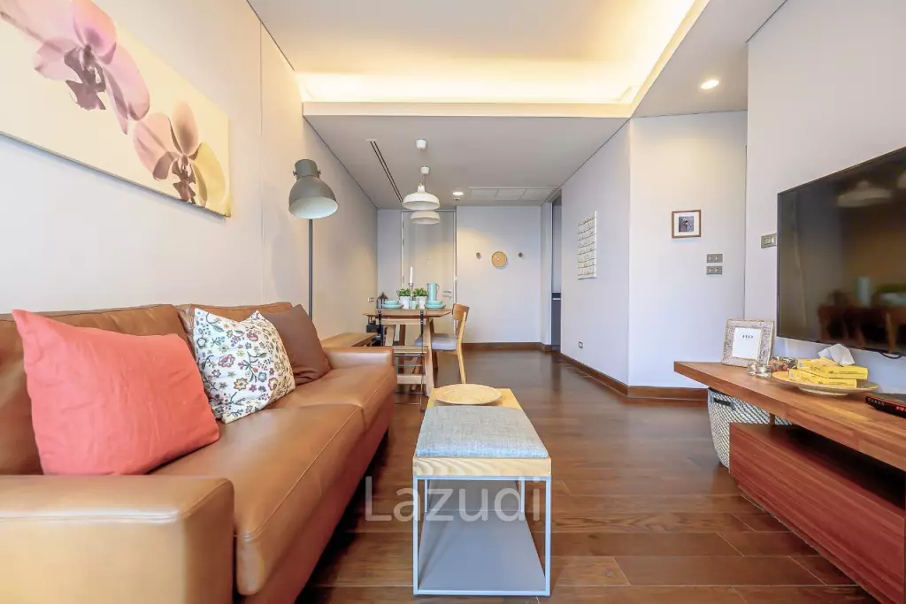 2 Bed 3 Bath 55.02 SQ.M The Lumpini 24