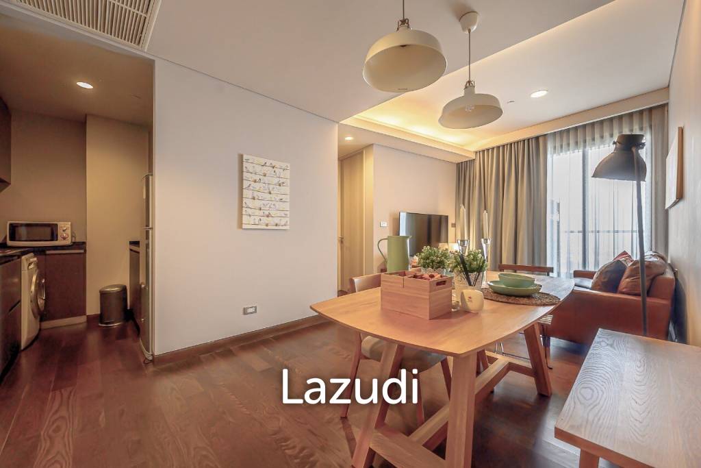 2 Bed 3 Bath 55.02 SQ.M The Lumpini 24